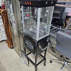 Popcorn Machine 