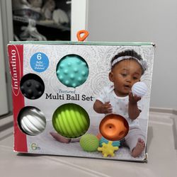 Multi Ball Set™ Infection