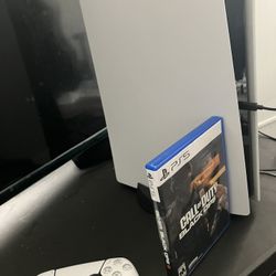 Ps5 Disc Edition 