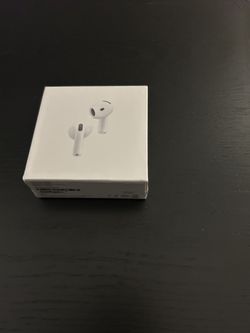 AirPod Pro 4s (With Noise Cancellation)