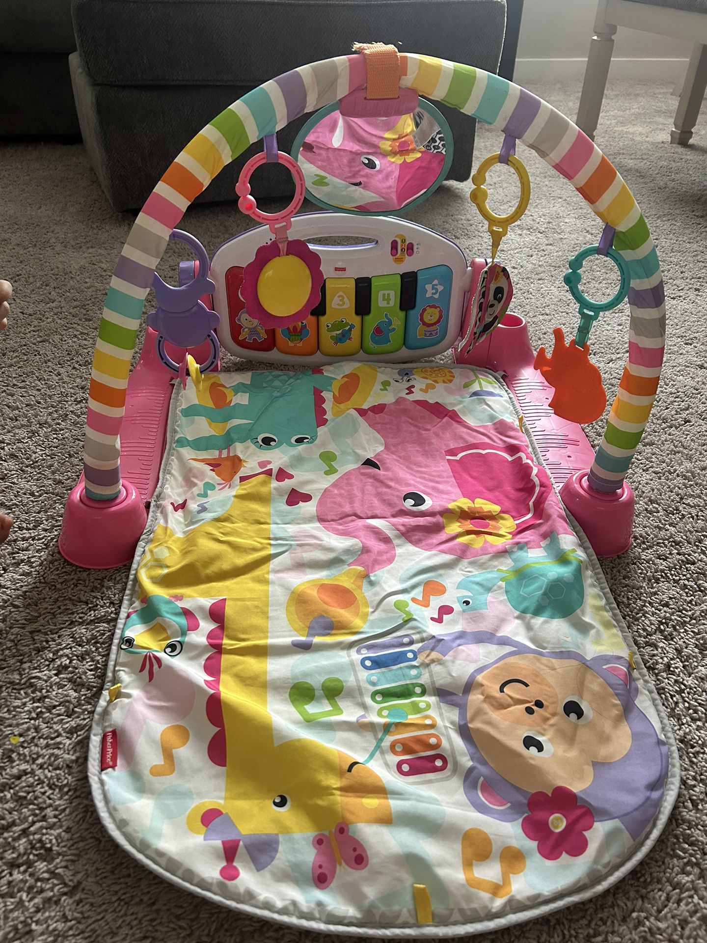 Fisher Price Baby Playmat 
