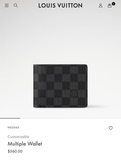 Louis Vuitton Wallet- Multiple , Men’s