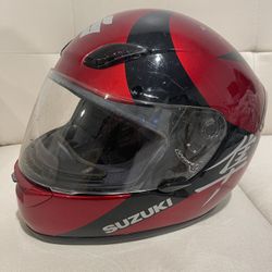 Suzuki Hayabusa Shoei Motorcycle Helmet (Large) *No trades