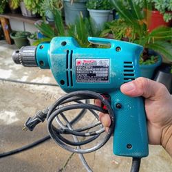 Makita Drill Electric 