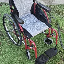 Karman S-ERGO 115 Ultraligt 25 Lb
