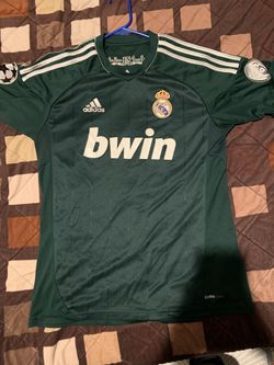 Real Madrid Jersey