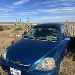 2005 KIA Rio