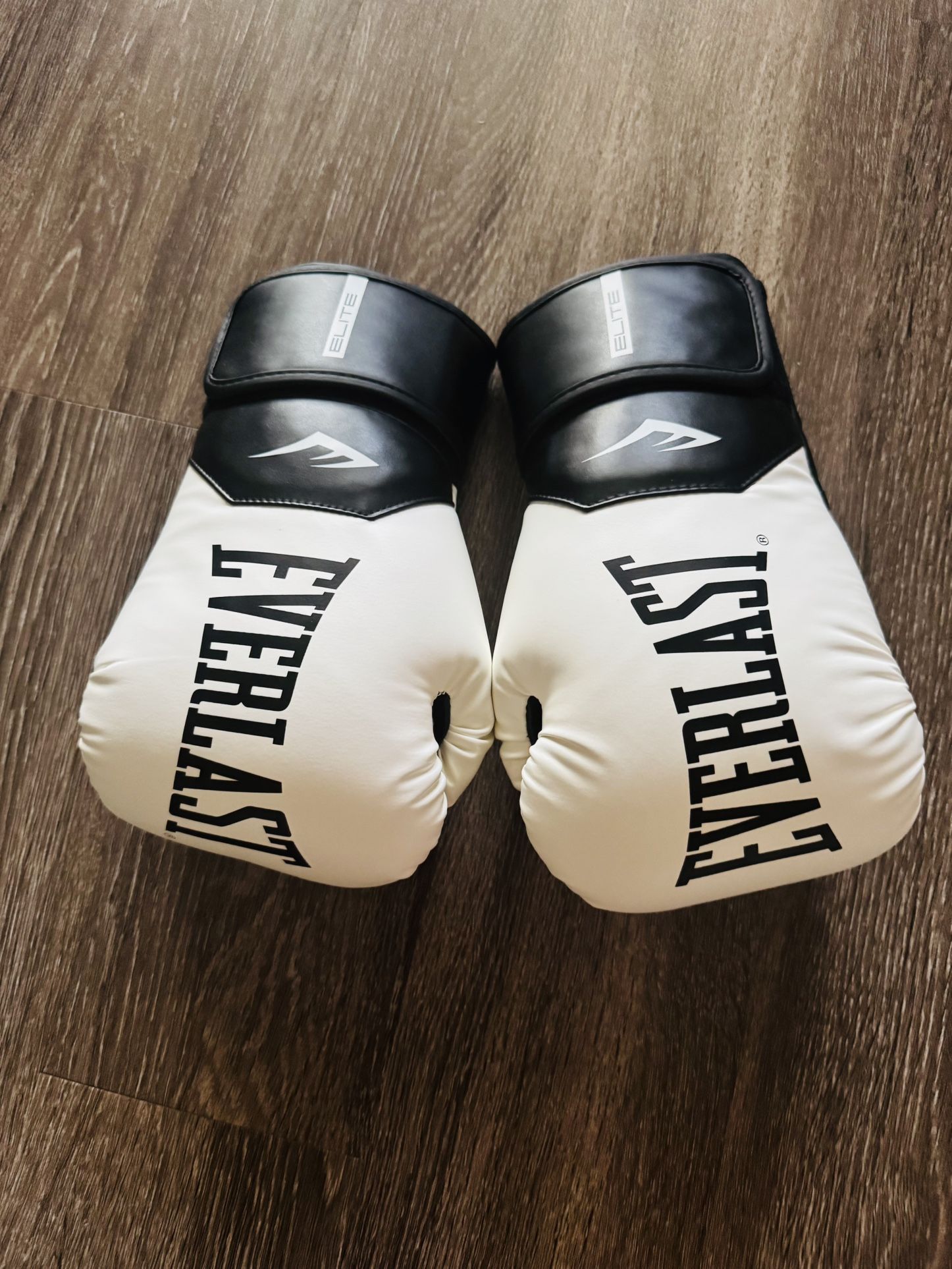 Everlast Elite Boxing Gloves
