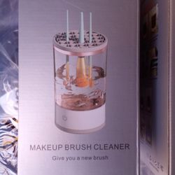 Makeup Brush Cleaner ...