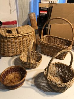Baskets