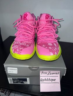 Nike Kyrie Patrick Star