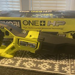 Ryobi One+ HP Brushless Cordless Reciprocating Saw  TOOL ONLY