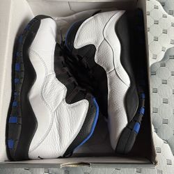 Jordan 10 Orlando Size 6.5y