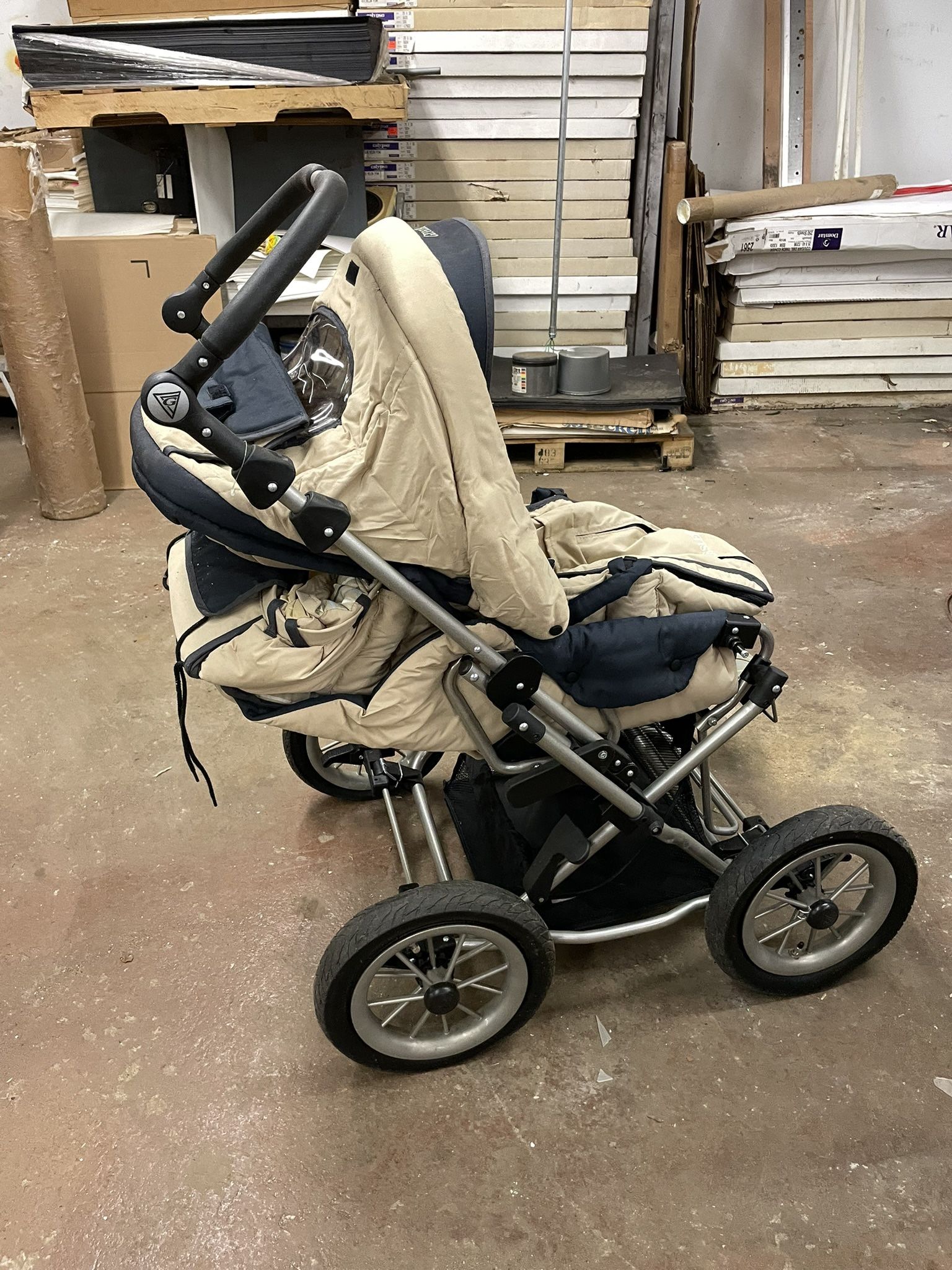 Like new baby strollers