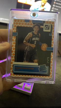 Paolo Banchero /75 basketball parallel