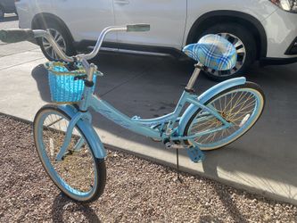 Teenagers Bike