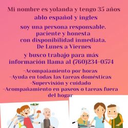 Estoy A Sus Ordenes .. Am Here To Help