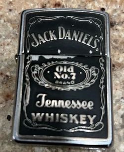 Jack Daniel's Old No. 7 Zippo Lighter
