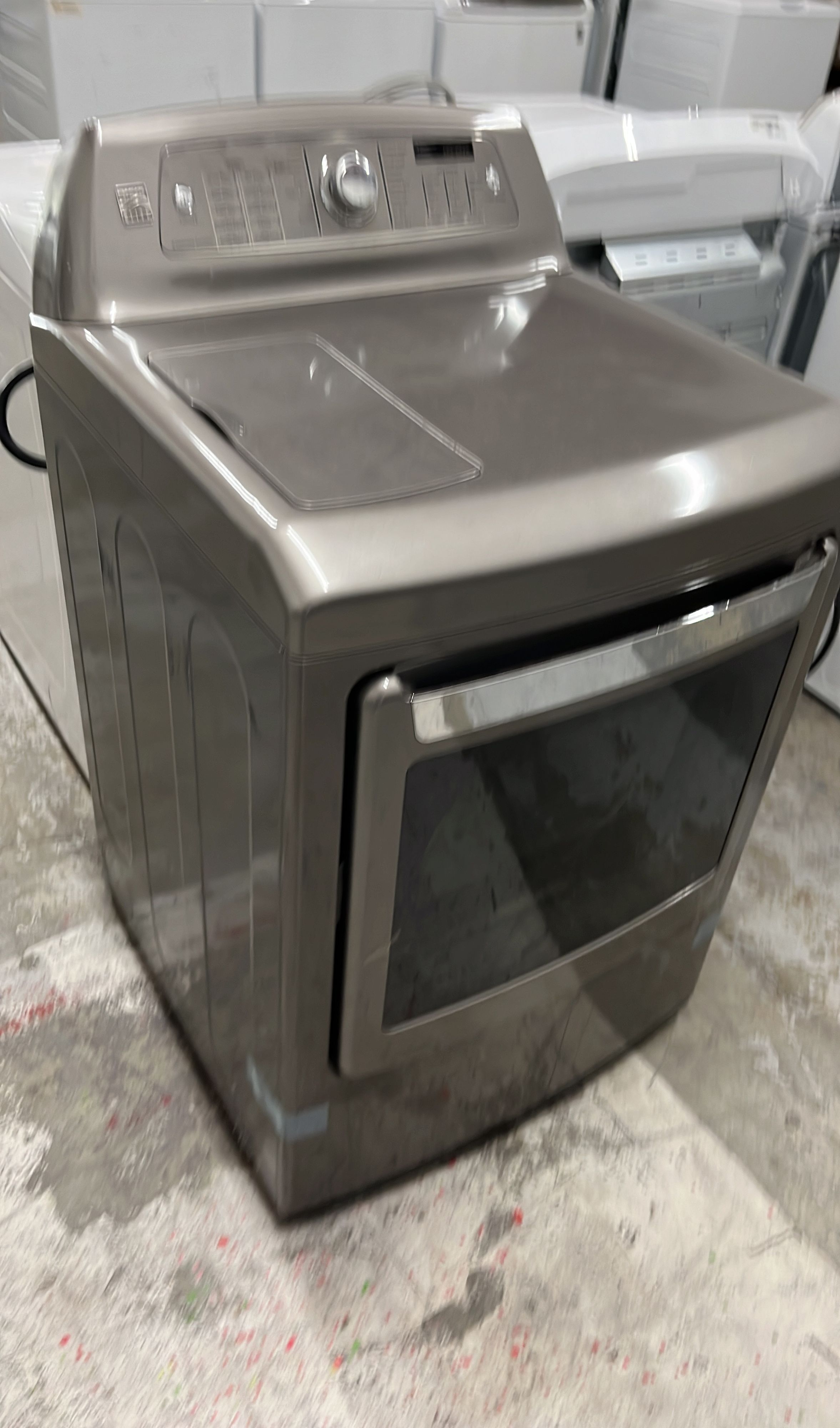 Kenmore Gas Dryer Basic Dryer With Energy Saver