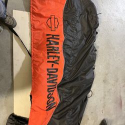 Motorcycle Cover