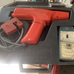 Snap on Timing Light 