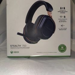 Xbox Turltle Beach Stealth 700
