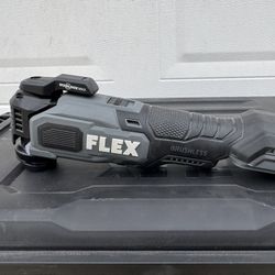 Flex Tools Oscillating Multitool 24Volt