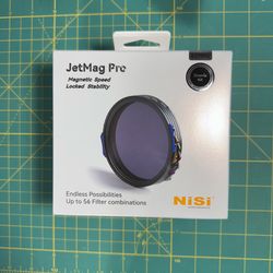 NiSi Jetmag Pro Cinema Kit 82MAG