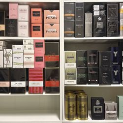 Perfume & Cologne