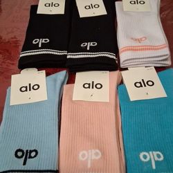 Socks  Alo