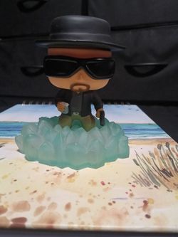 Stash Pop Heisenberg