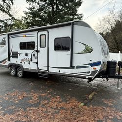 An Excellent Condition, 2012 Koala 28 Ft 1 Slide 