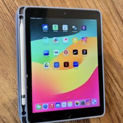 Apple iPad 6th Gen 128GB 9.7” Wi‑Fi + Cellular (Unlocked)