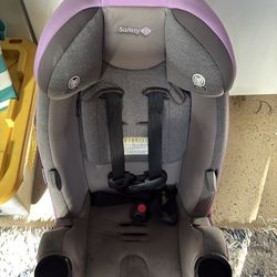 Safety 1st car seat