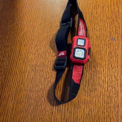 Milwaukee Head Light