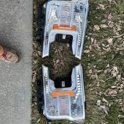 F-150 HEADLIGHTS 