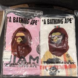 Bape Shirts 📲