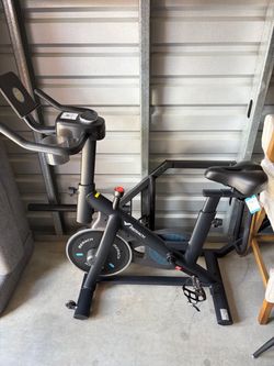 MERACH Indoor Cycling Exercise Bike – Magnetic Resistance