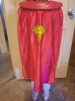 Capa de superman
