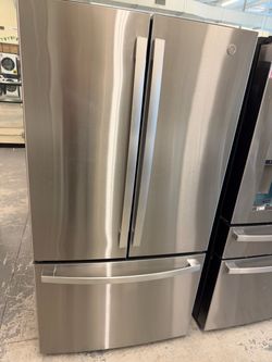 GE refrigerator 27Cu for sell
