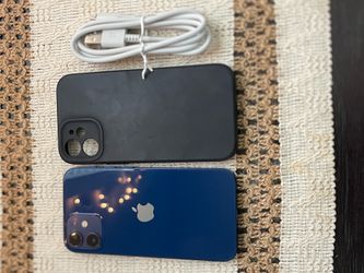 iPhone 12 mini unlocked