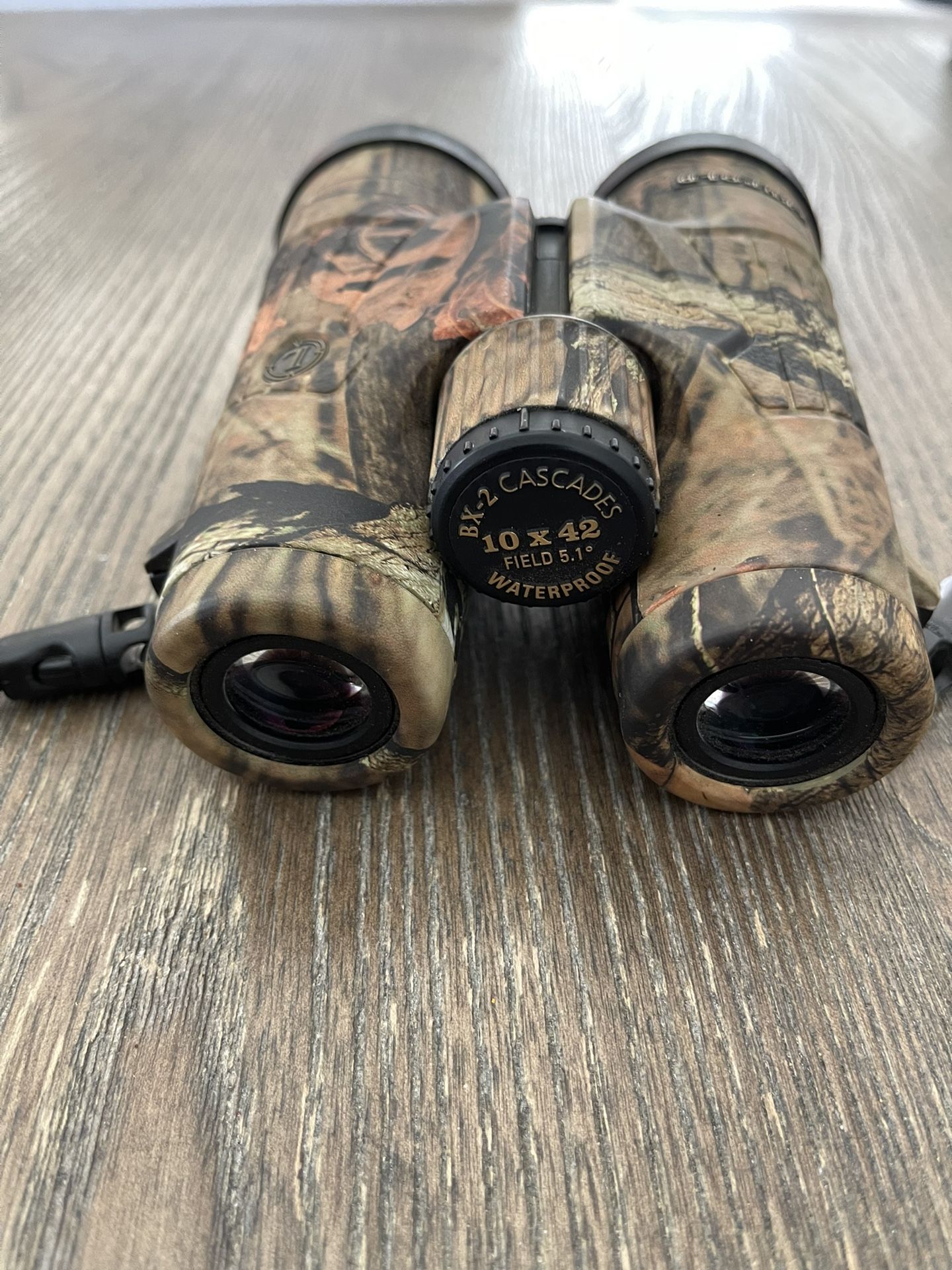 LEUPOLD BX-2 CASCADES BINOCULAR CAMO 10X42