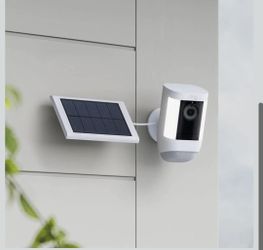 📦 Ring Stick Up Cam + Solar Panel Bundle (New)