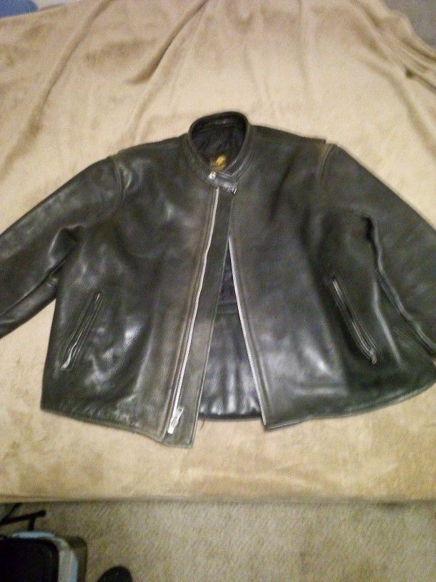 American Biker Jacket XXL