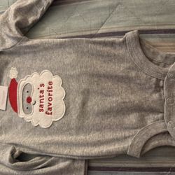 Christmas Baby Outfits