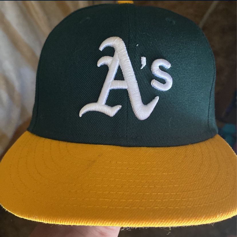 Beautiful 59 Fifty Fitted Cap Oakland