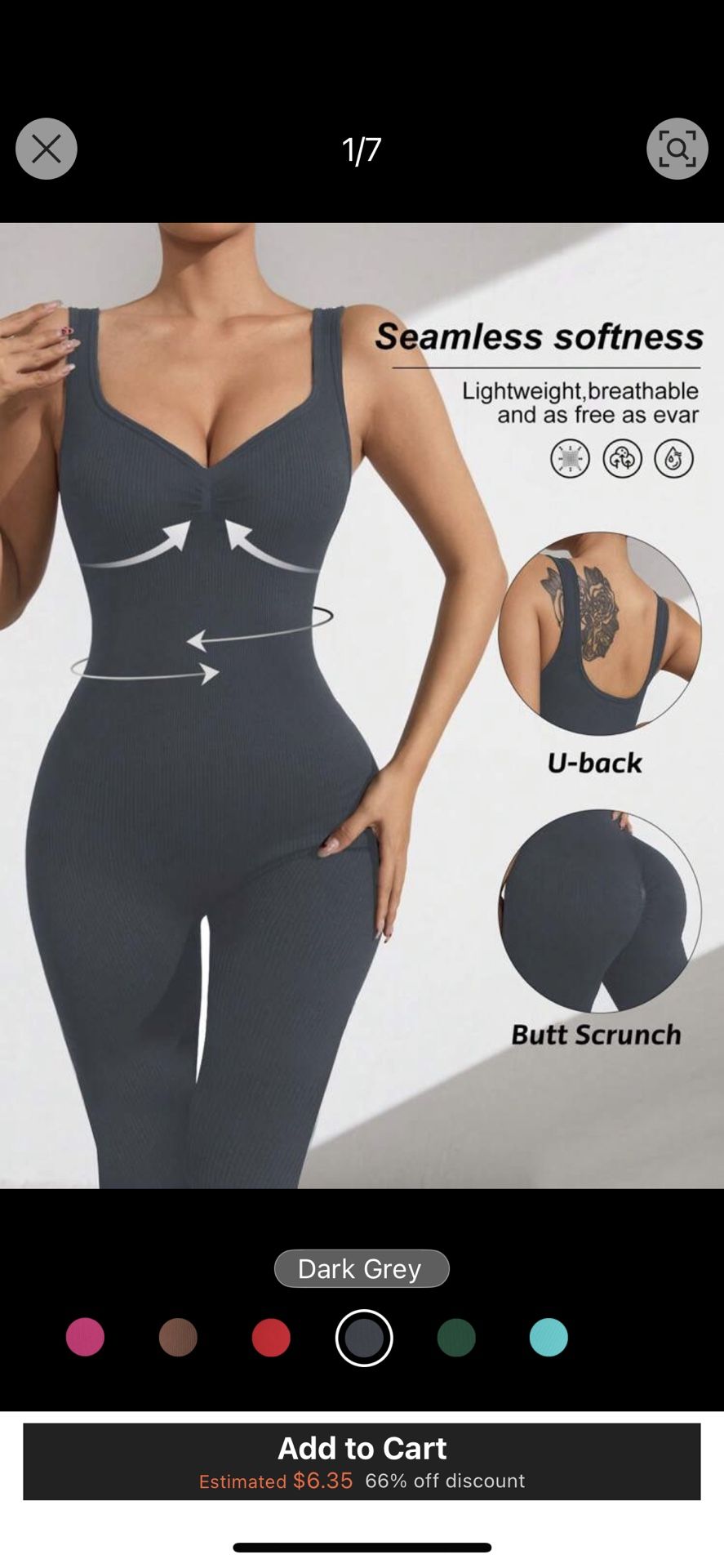 Jumpsuit Para Hacer Ejercicio Muy Como do