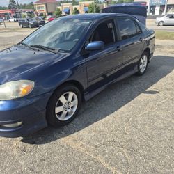 2007 Toyota Corolla