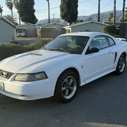 2001 Ford Mustang