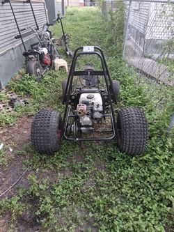 Mini motorcycle
